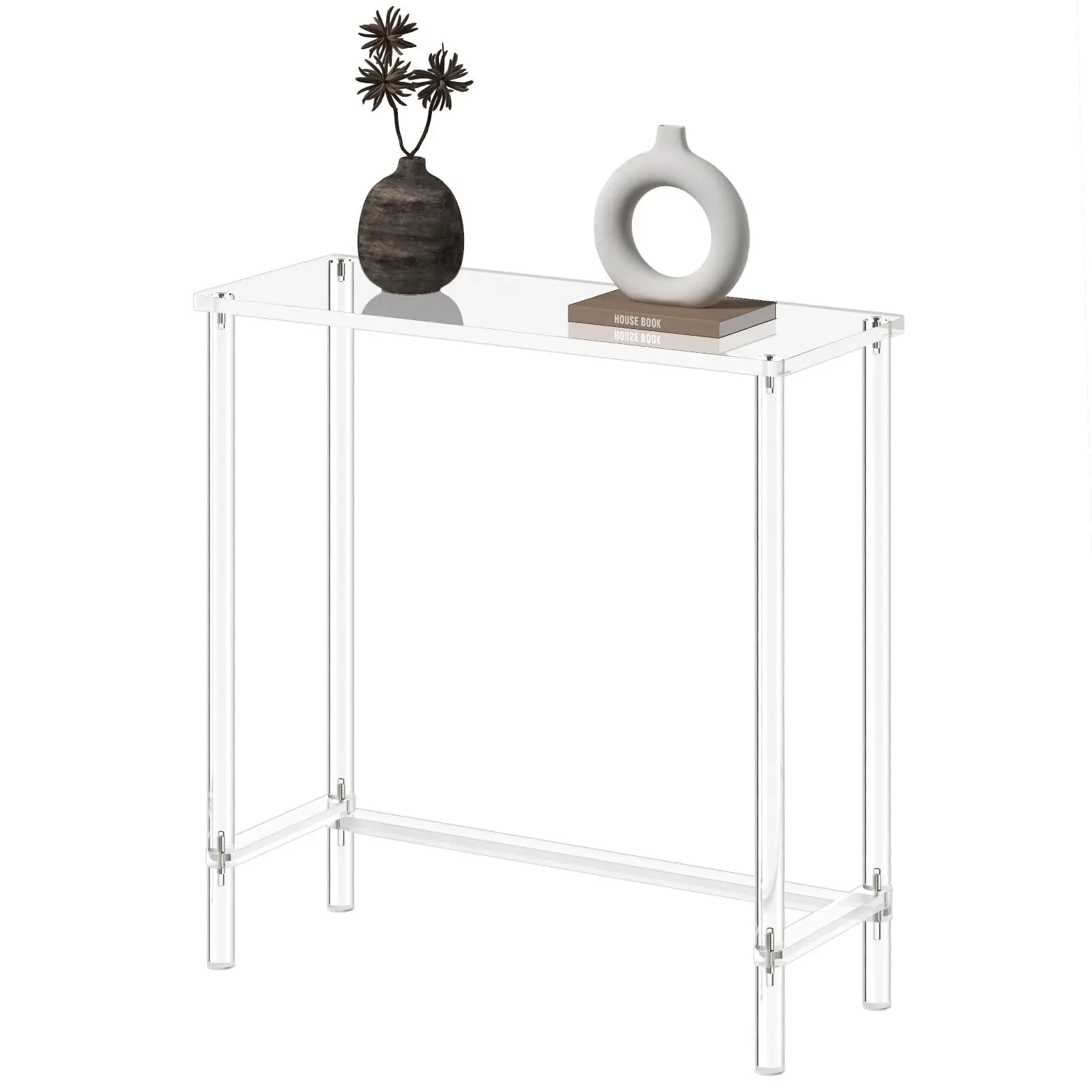 

Акриловый стол в сборе, стойка, модный простой акриловый прозрачный вход