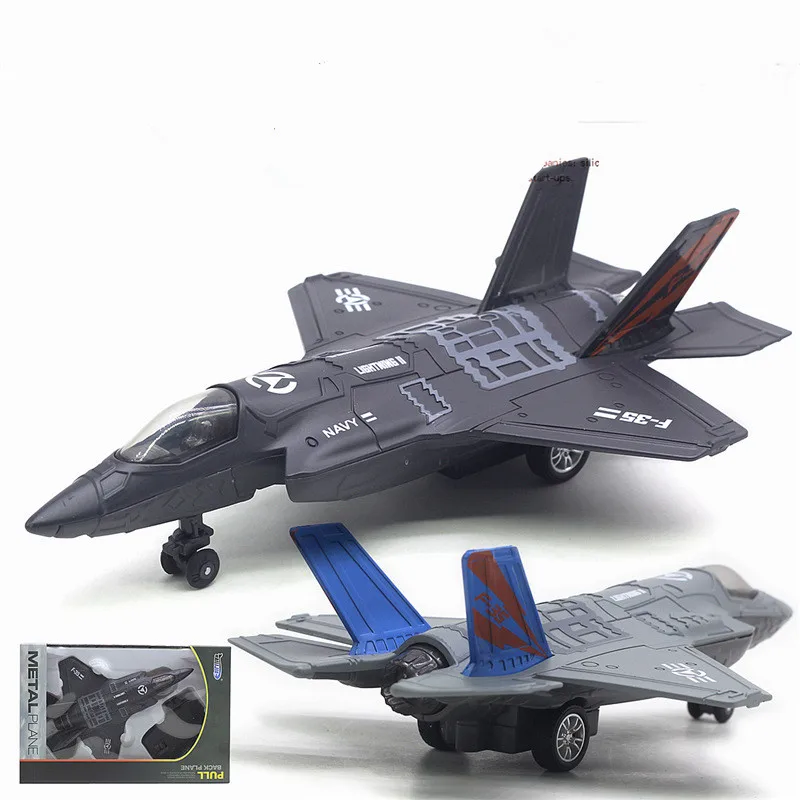 

Модель искусственного истребителя из сплава 1:100, игрушечный самолет с имитацией звука светильник, военные игрушечные украшения, бесплатная доставка