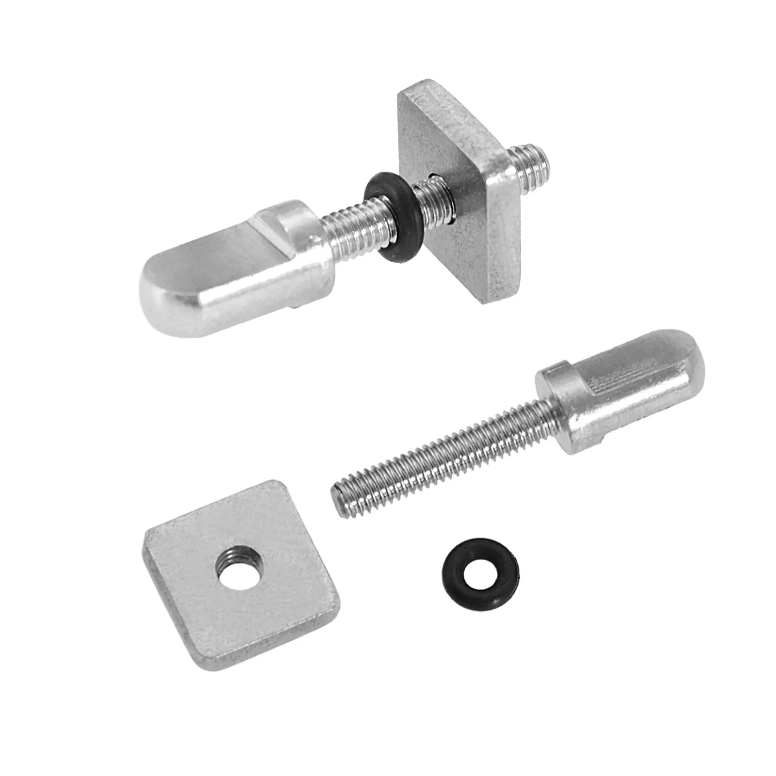 1Pcs Stainless Steel Surfboard Fin Screw M4 Surf Fin Bolts Longboard Sliding Screws Single Nails Replacing Screws