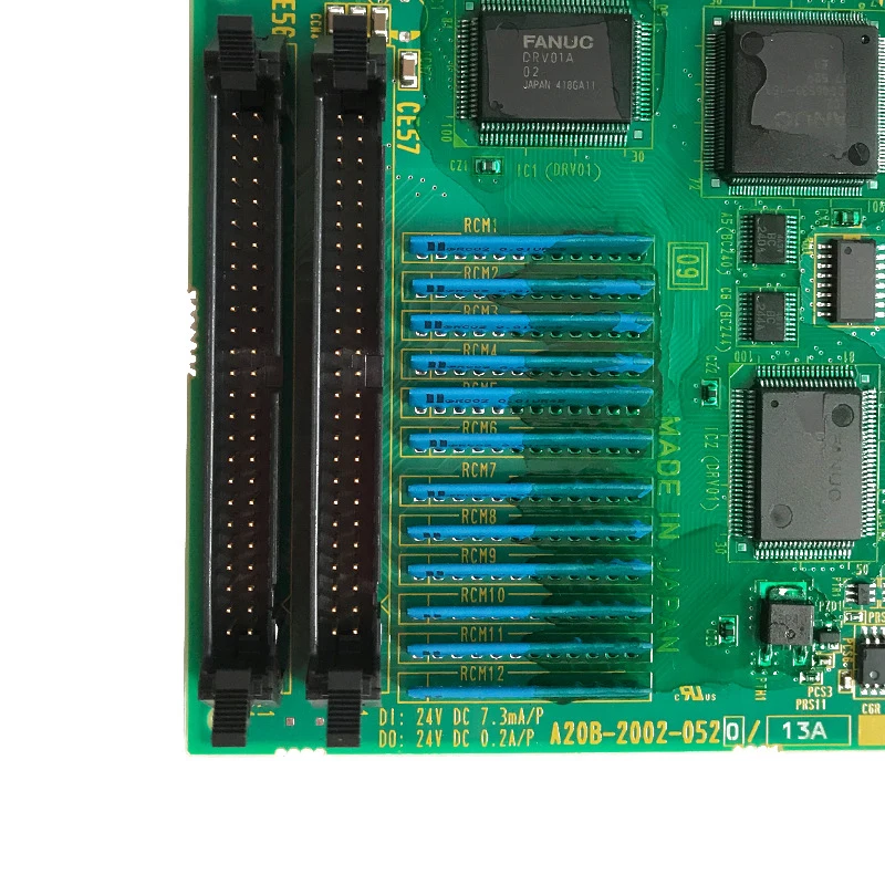 5Y092 FANUC A20B-2002-0520／06A 動作保証 5Y092 FANUC A20B