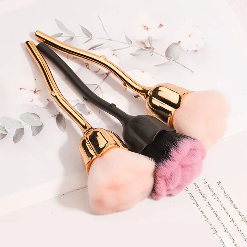 Makeup Brush Set Makeup Brush Makeup Tool Set Makeup Tool Nail Dust Brush Nail Art Brush Remove Dust Cleaning Tool Beauty Makeup Brushes Manicure Accessories Cleaning Brushes