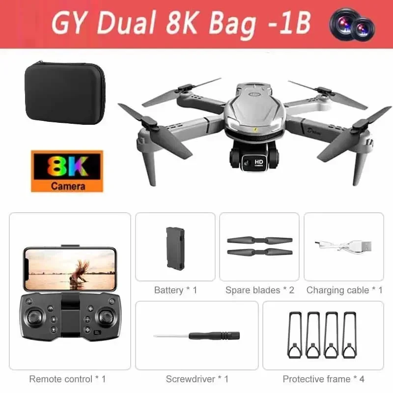 GY Dual 8K Bag -1B