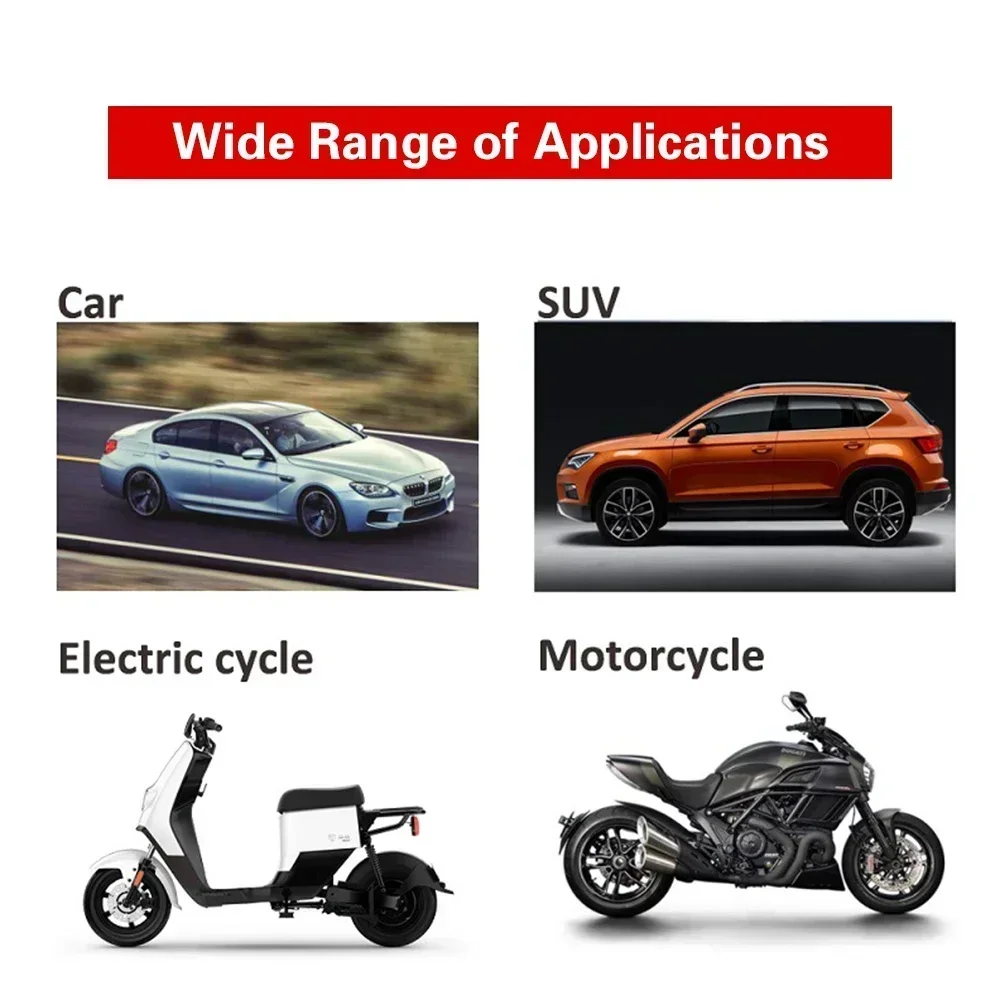 Tire Repair Screws Mushroom Rubber Nails Car Tyre Repair Tools Kit Fast Tire Puncture Maintenance Kit For Buses Motorcycles