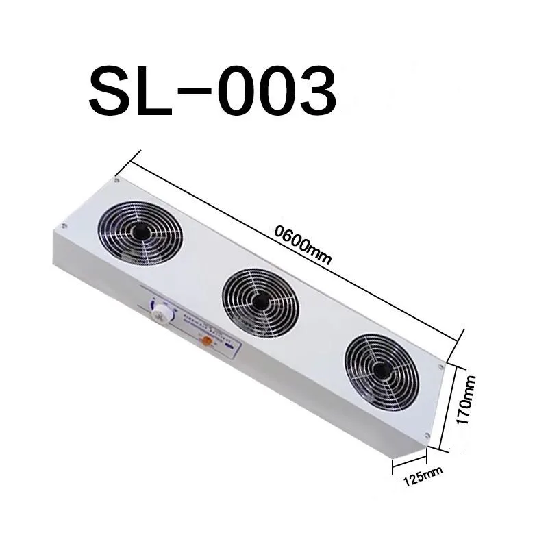 

SL003 ESD Ion Fan Blower