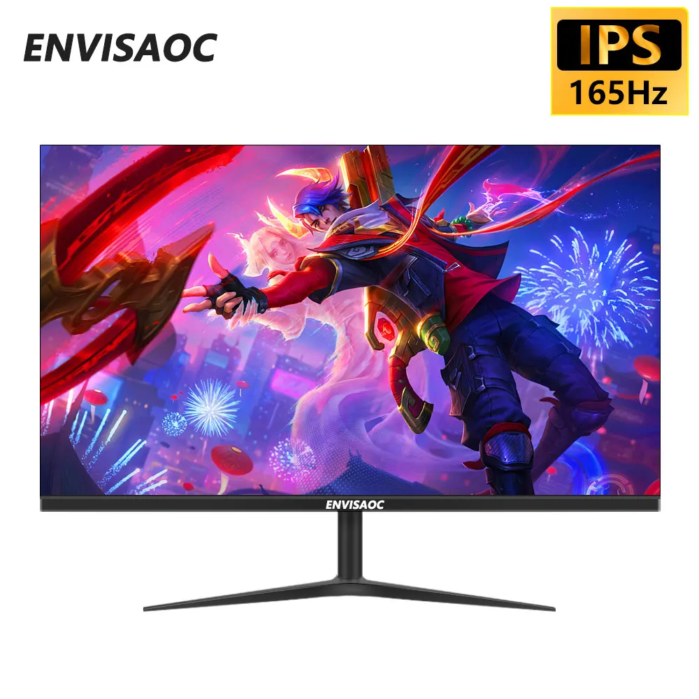 27-дюймовый монитор ENVISAOC 144 Гц ЖК-дисплей HD 165 настольный игровой IPS экран для