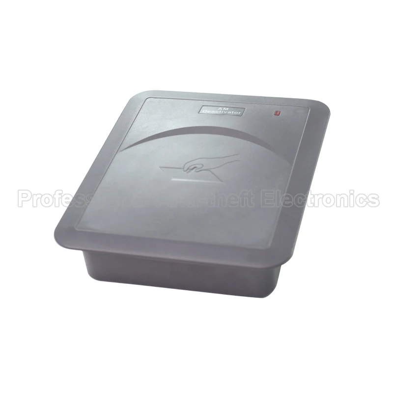 EAS Handheld Deactivate Security Tags 58KHZ AM Tag Soft Label Deactivator for Supermarket Shopping Mall