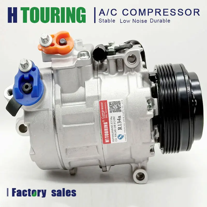 CAR-AC-Compressor-for-BMW-320i-325Ci-328i-330Ci-540i-740i-Z8-CM105099 ...