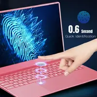 CRELANDER Laptop 15.6 Inch 16G RAM Intel N5095 Windows 11 Ultrathin Laptop Backlit Keyboard Fingerprint Unlock Notebook Computer 2