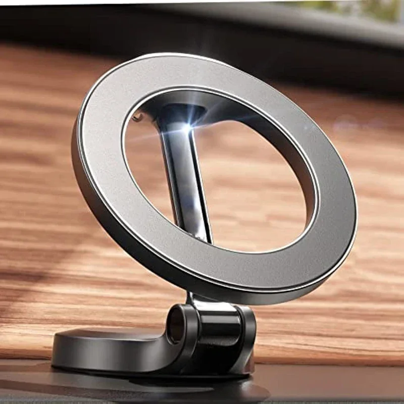 

1080 Magnetic Car Phone Holder Magnet Smartphone Support GPS Foldable Phone Bracket in Car For iPhone 14 13 12 11 Samsung Xiaomi