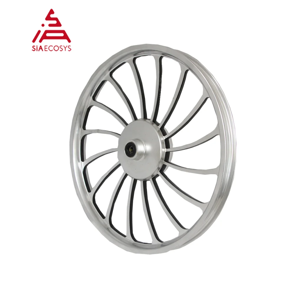 

Sale 20*2.125inch Bicycle Aluminum Wheel Rim for Electric Bicycle Light Tricycle Quadricycle Application From SIAECOSYS