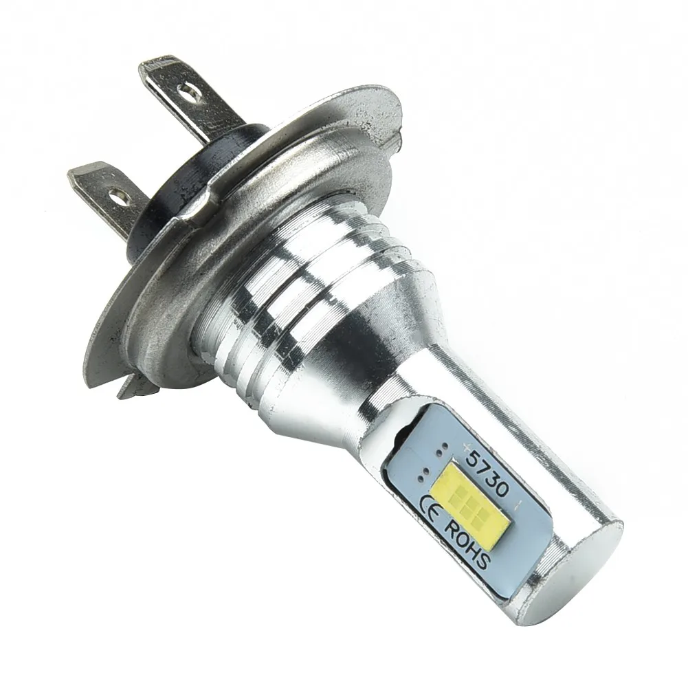 

LED Headlight Bulbs Lamp 6000K 80W High/Low Beam Super Bright 2pcs set 8000LM For 12V 24V vehicles High quality
