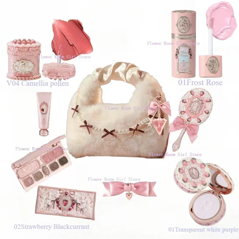 زهرة تعرف الفراولة كيوبيد ماكياج Gif صندوق عينيه ا...