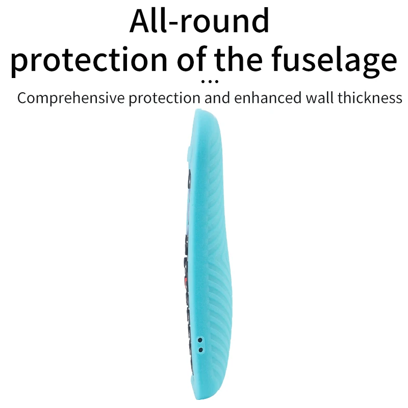 Luminous Silicone Case for Sky Q Box TV Set Top Box URC-168001-00R00 controller