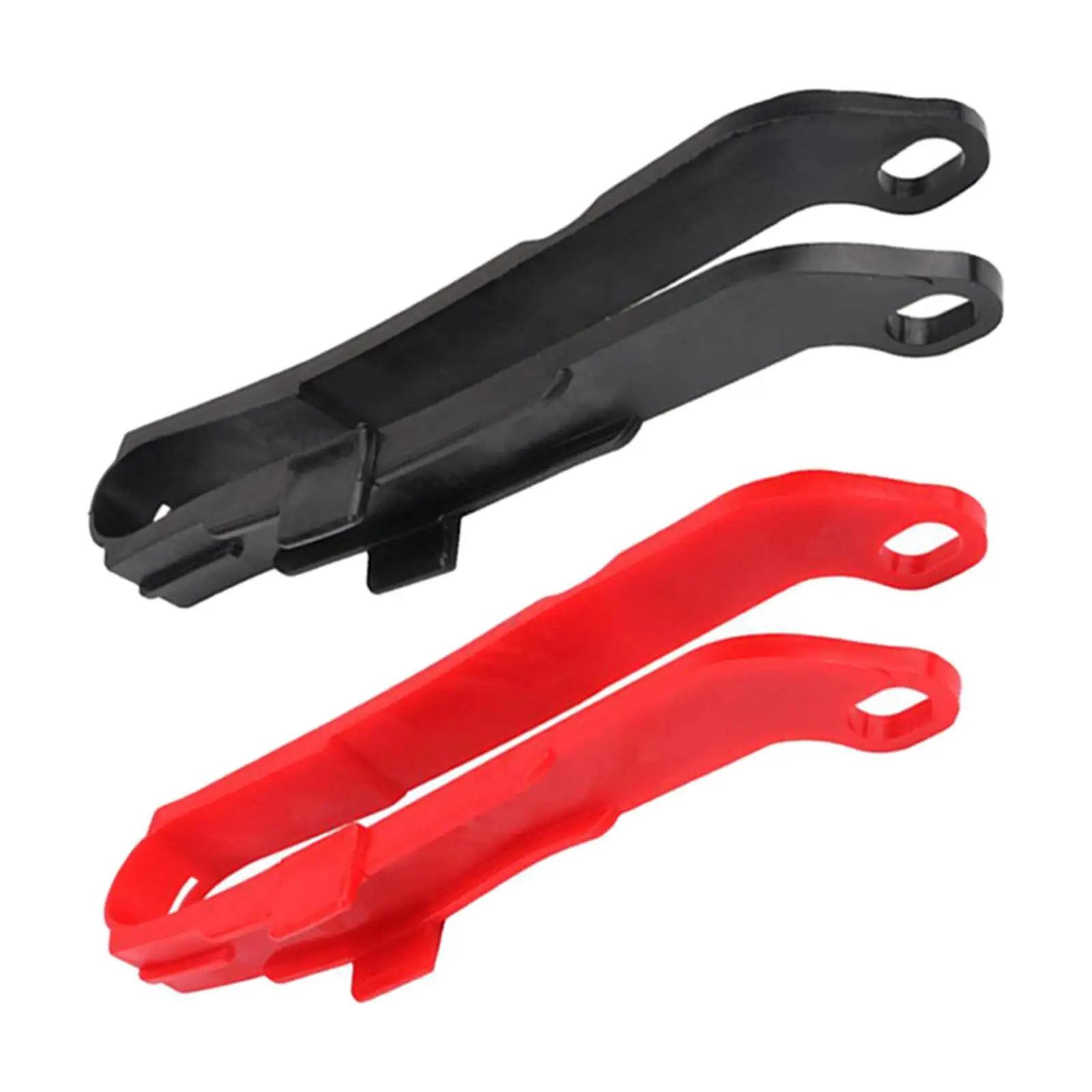 오토바이 체인 슬라이더 가드 가이드, 스윙 암 가드, 혼다 XR250R XR400R XR650L 에 적합, 오프로드 더트 바이크 오토바이 액세서리