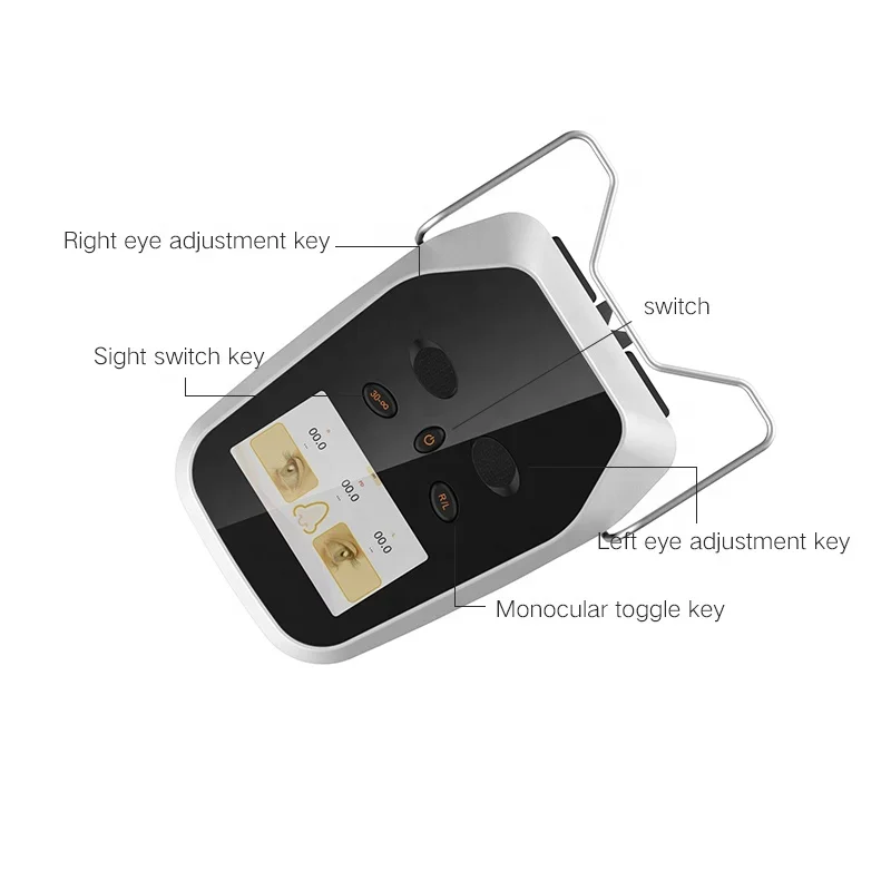 Optical PD Meter Best Quality Digital Pupilometer