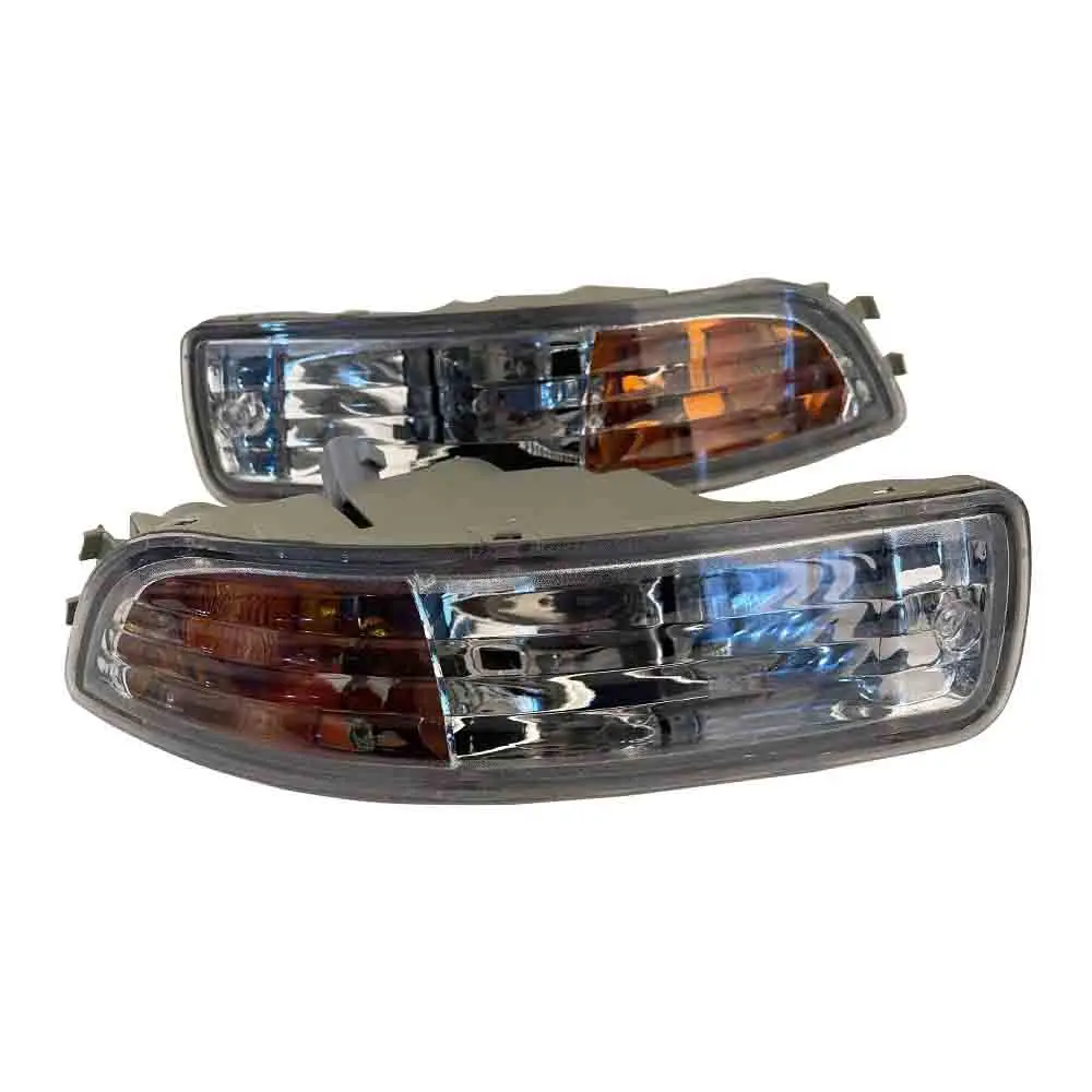 

Car Front Foglamp Bar Lamp For Toyota Corona Carina St190 At190 At191 1995 Automobile Left Right Fog Light