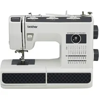 ST371HD Sewing Machine, Strong & Tough, 37 Built-in Stitches, Free Arm Option, 6 Included Feet 1