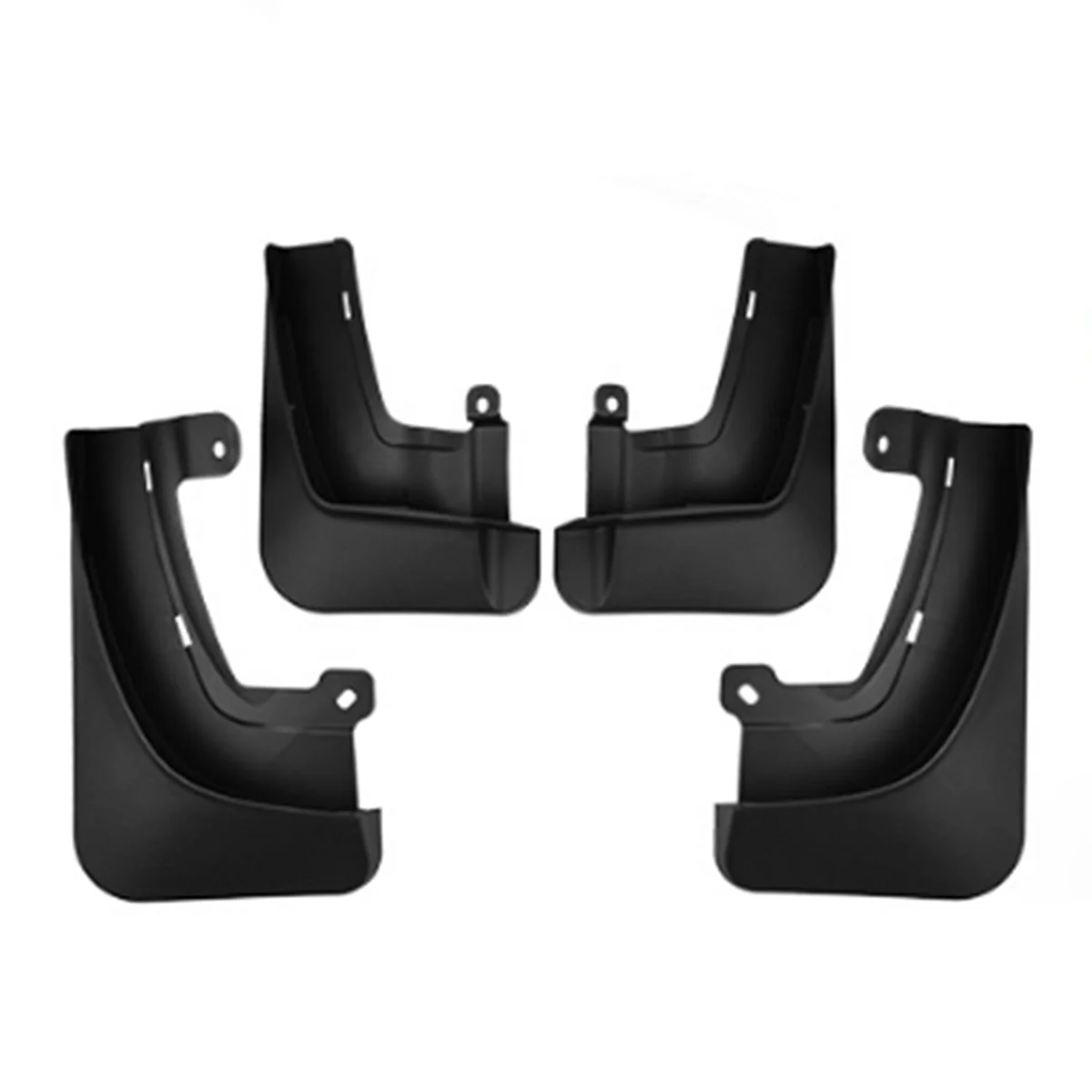 

Брызговики от грязи для Tesla MODEL X 2023