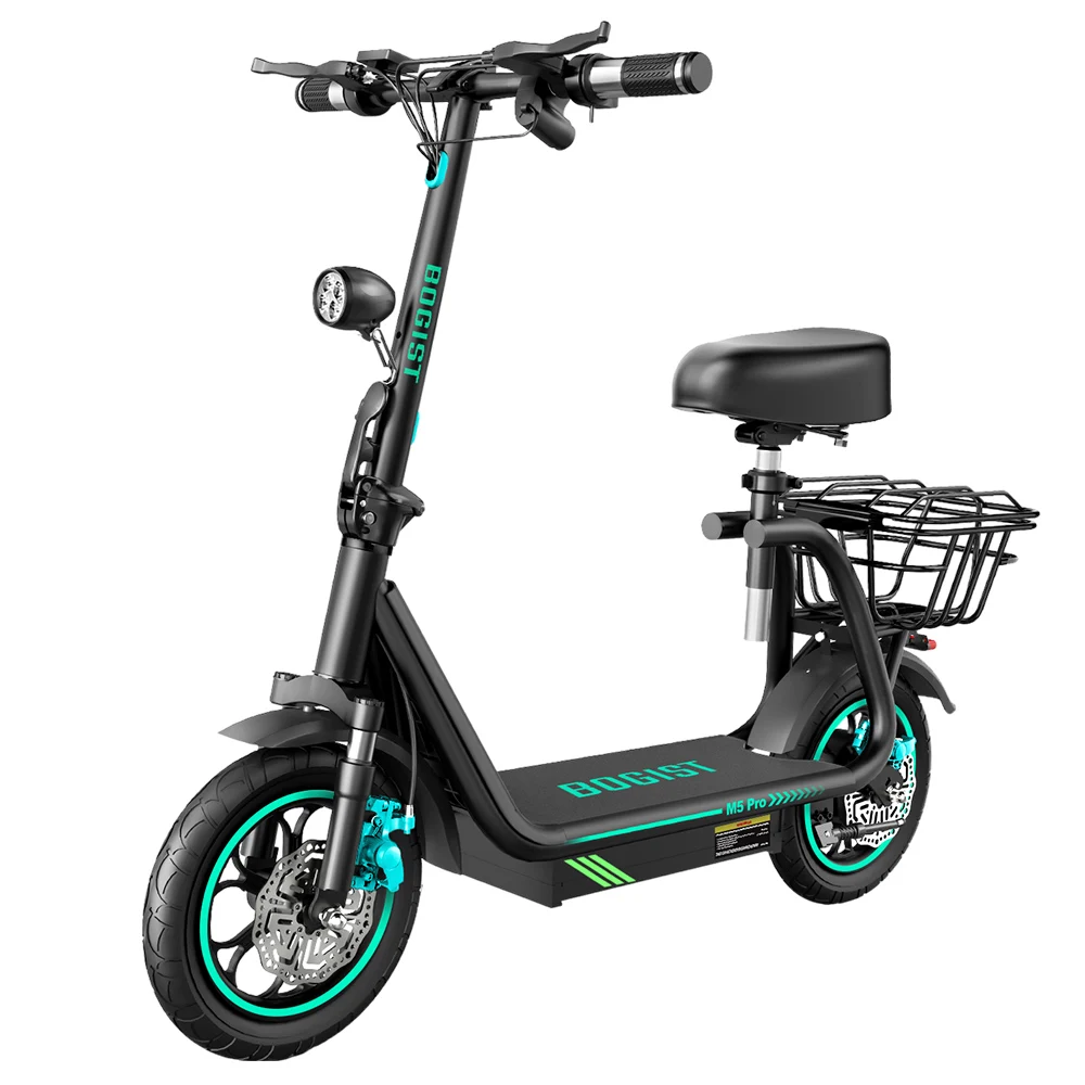 Trottinette Electrique pliable- Autonomie 35km- 25km/h- Moteur 350W- Roues 8.5- Frein à disque
