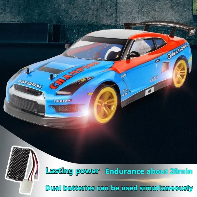 4x4 rc cars:45cm super remote control car,1:10 professional rc drift car,70km/h high-speed 4WD racing car,electric car,kids toys 3