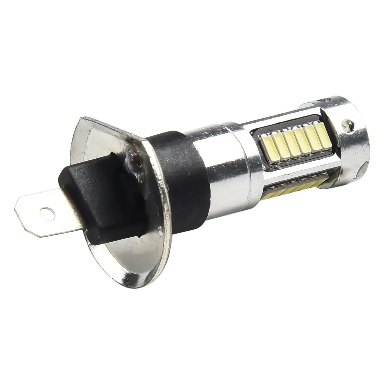 H1 LED 자동차 헤드라이트, 화이트 하이 빔 안개등 전구, 9005/9006 H8, H9, H11, H16, 3200Lm, 12V, 100W, 880 6000K, 2 개