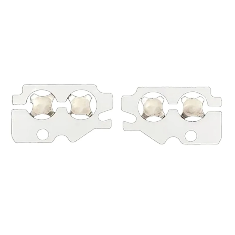 

2Pcs/set Metal Paddles Back Keys Triggered Button Stickers Replacement Repair Part for XB Elite2 Controller Accessory