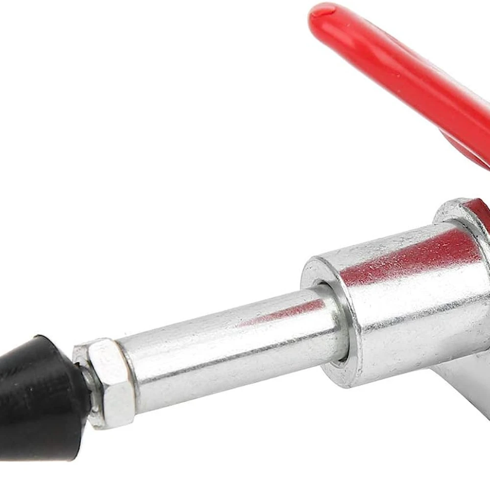 GH-301am Toggle Clamp Holding Latch 45kg 99Lbs Clamping Force Push-pull Clamps 16mm Plunger Stroke Hand Tool Vertical Type 1/5PCS toggle clamp