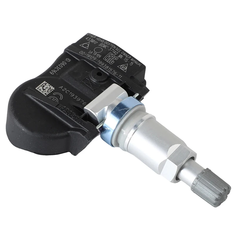 Mazda TPMS Tire Pressure Sensor 433MHz Replacement For Mazda Fiat 124 Vehicles