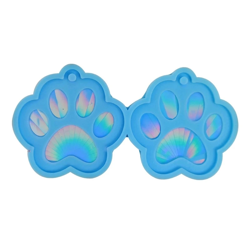 

Cat Paw Light and Earrings Silicone Mold for Valentines Gift X3UD