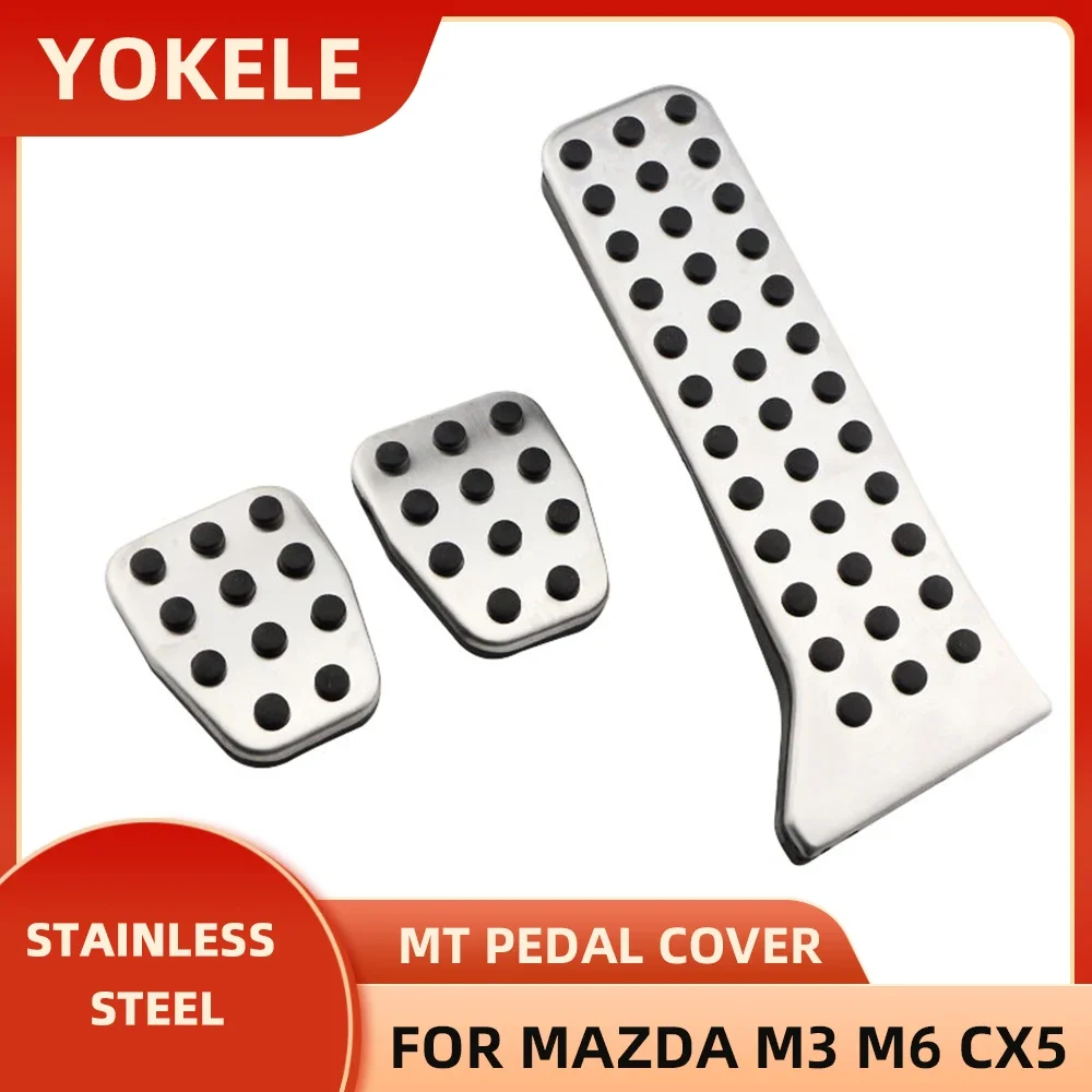 

Задняя крышка топлива для Mazda 3 2014-2016 Axela для Mazda 6 2014-2018 Atenza для Mazda ножная педаль для автомобиля Cx5 13-18 аксессуары