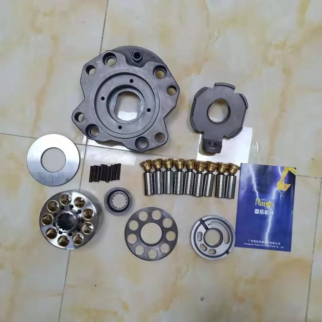 K3V112 Hydraulic Pump Repair Kit K3V112DT K3V112DTP Main Spare Parts K3V112PT Cylinder Block Valve Plate Piston Shoe