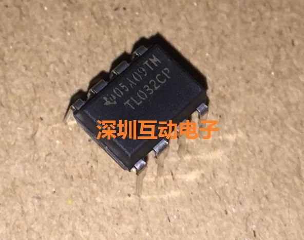 

Бесплатная доставка TL032CP, DIP-8 10 шт.