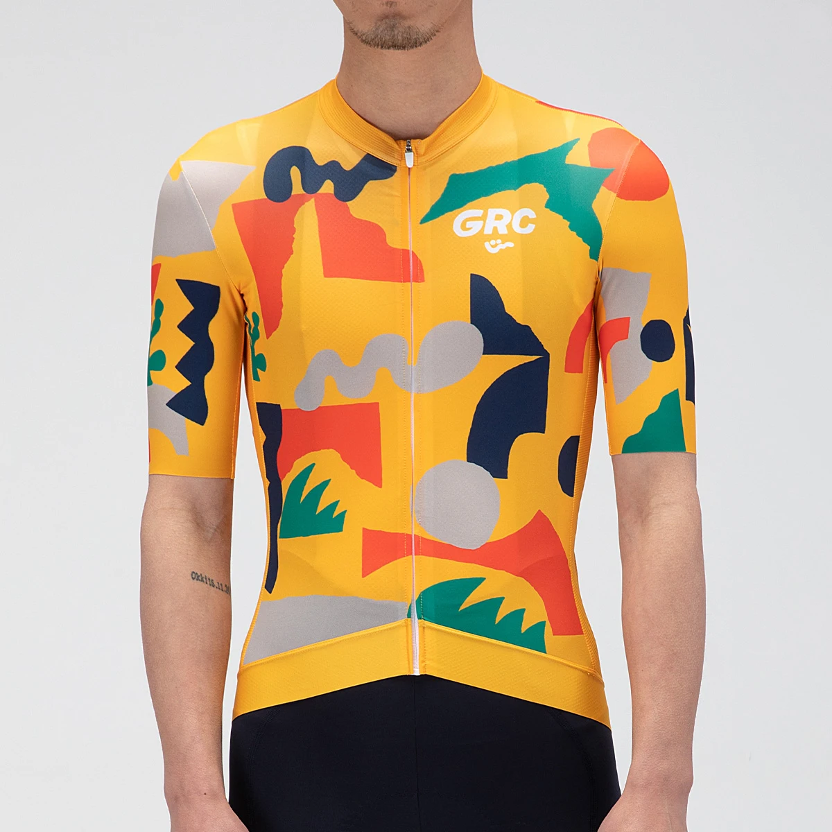 GRC Cycling Apparel Men's Will Bryant Limited Jersey