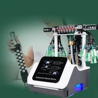 Intelligent Meridian Instrument EMS Physiotherapy Microelectric Heating Meridian Massage Muscle Relaxation Electric Beads Roller 2