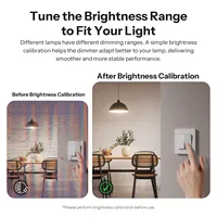 SONOFF MINI-ZBDIM Extreme Zigbee Smart Dimmer Switch Wide Lighting Compatibility Real-Time Power Monitoring Overheat Protection - Image 5