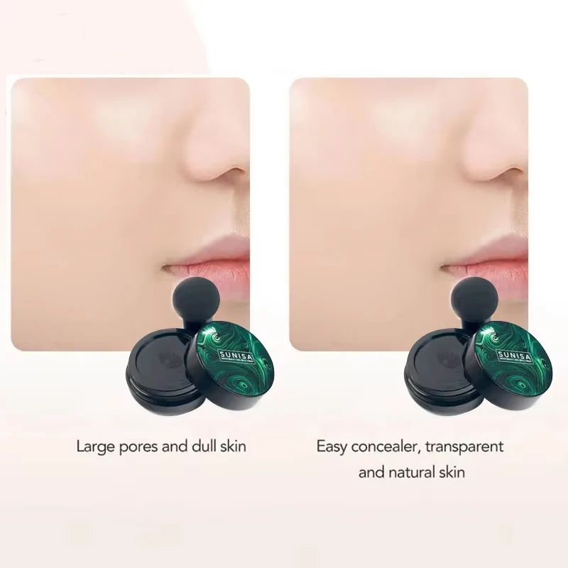 Sunisa Cc Cream Mushroom Head Foundation Moisturising Concealer_voghion.com