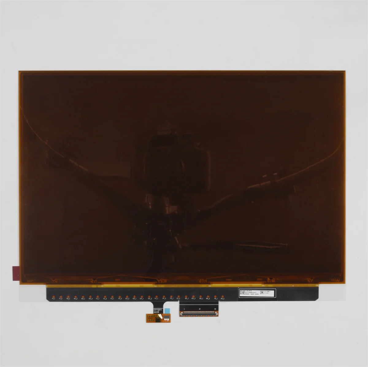 Polegada Es120mc1 Display E-ink 2560x1600 Alta Definição Preto Branco 16 Escala de Cinza Novo 12 - Imagem 2