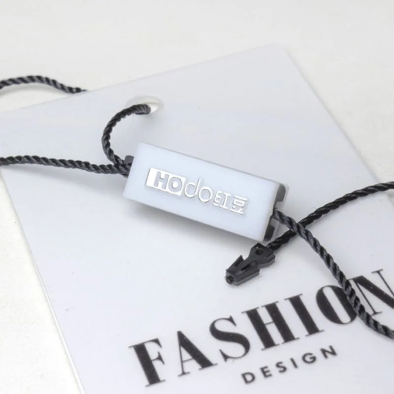 Hang Tags with Rope Personalized Branding
