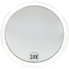 15x Magnification Mirror With Suction Cup Blackhead Magnifying Compact Remove Pores Tool Bathroom Makeup Mirror Single Side 1