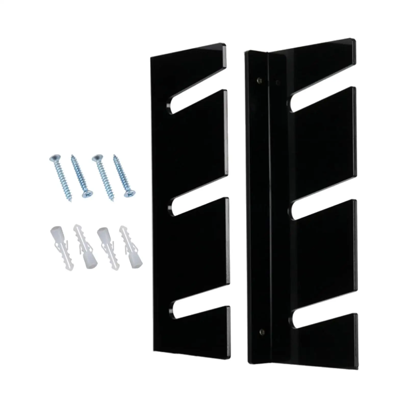 3-Layer Skateboard Wall Rack 4