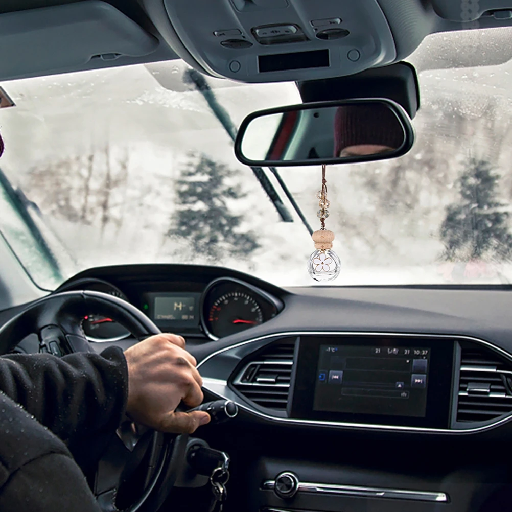 2pcs �ڵ��� ����� 6ml ���� ���� ��ǻ�� ���� û���� ������ ���� ������ �Ʒθ� �׶��� ��� ���׸��� ���