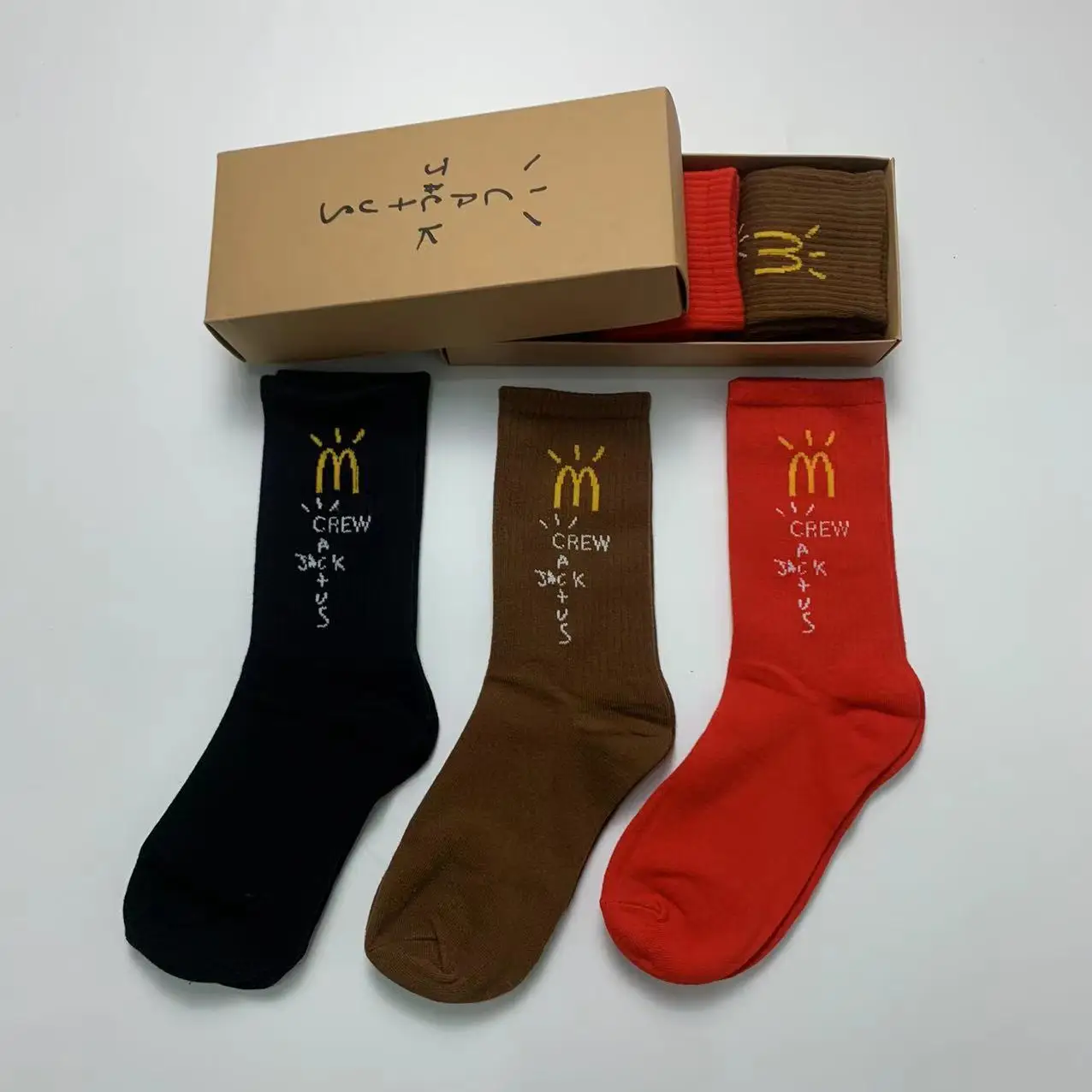 Calzini Travis Scott IN VENDITA! - IT - Foto 9