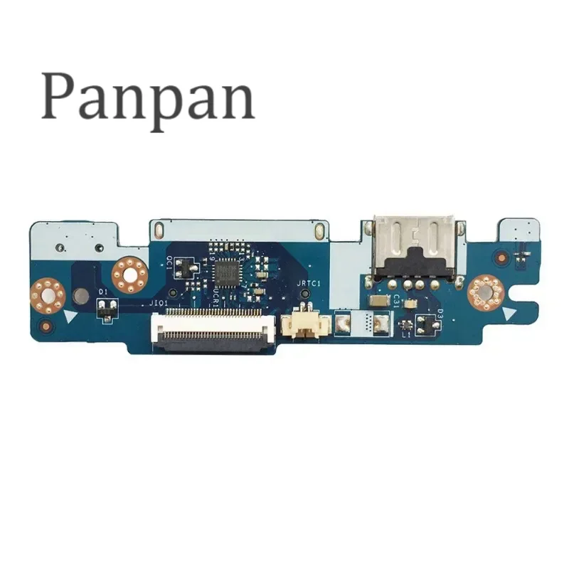 

FOR 320S-14 520S S310 Tide 7000 Notebook USB Small Board Card Reader Switch Board LS-E542P Original