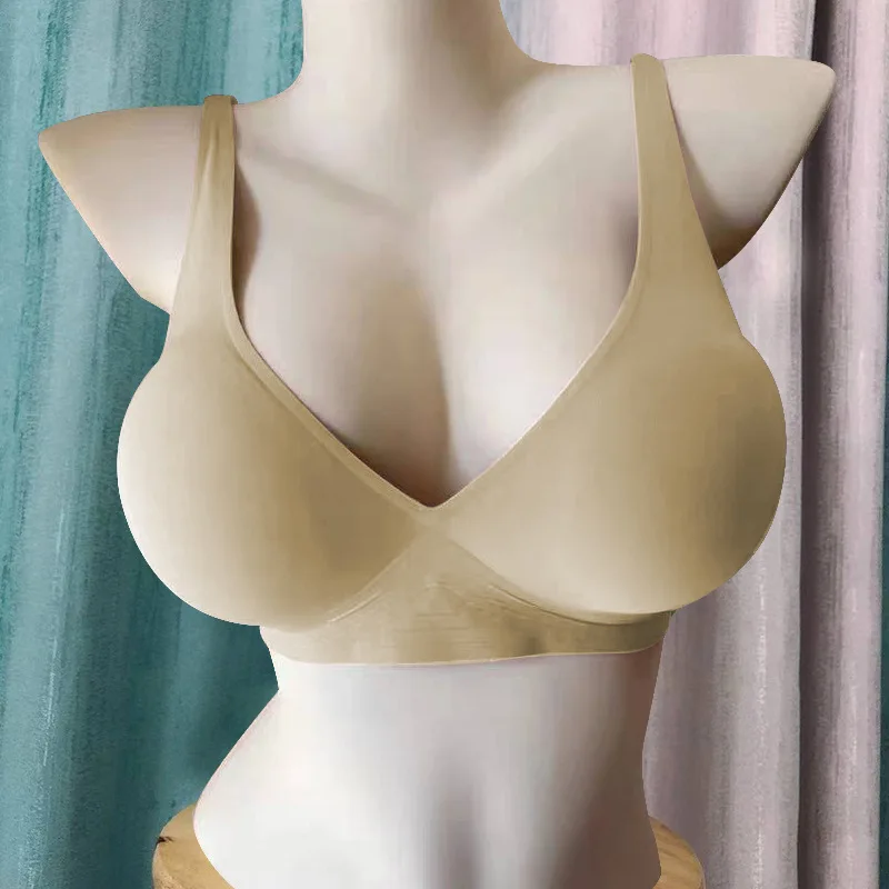 Reggiseno Addensato Senza Cuciture Sexy Reggiseno Intimo Morbido Intimo Donna Intimo Femminile Intimo Donna Intimo Intimo E Pigiameria