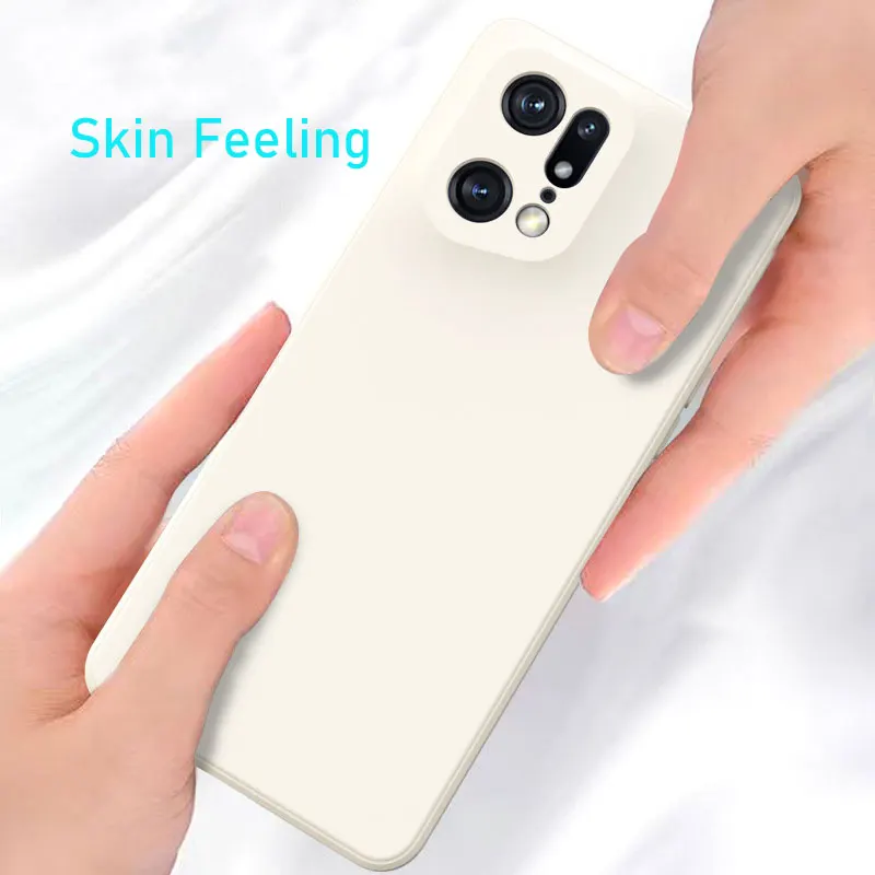 Ultra-Durable Liquid Silicone Shockproof Back Cover