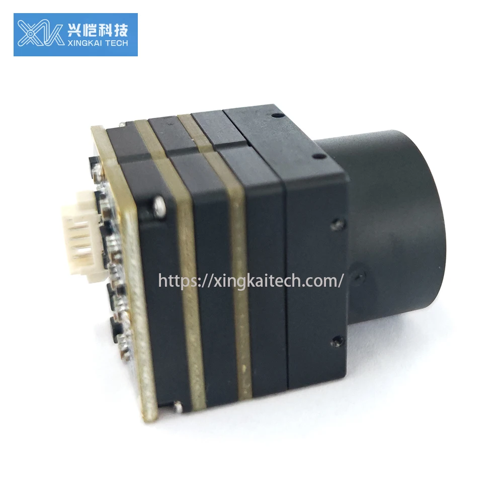 Termocamera JS 640x512 9,1mm Per Droni FPV – Interfaccia CVBS Onde Lunghe