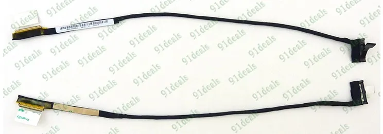 

Гибкий кабель для видеоэкрана для ноутбука Asus U43F U43SD U43 U43JC U43J U43S, ЖК-дисплей, светодиодный кабель для фотокамеры 1422-00RH000