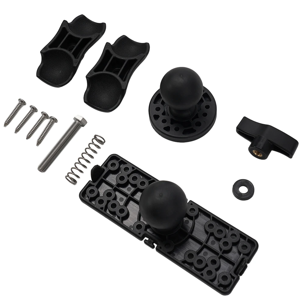 

Кронштейн для эхолота, база для эхолота, рыболокатор, быстросъемное Крепление для лодки, новинка 2023, рыболовные снасти, аксессуары