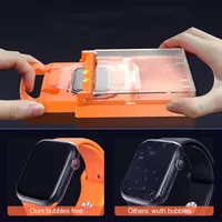Film hydrogel protecteur pour IWatch Series 11 10 9 8 7 6 5 4 SE 46mm 42mm 45mm 41mm & Apple Watch Ultra 3 2 1 49mm 6