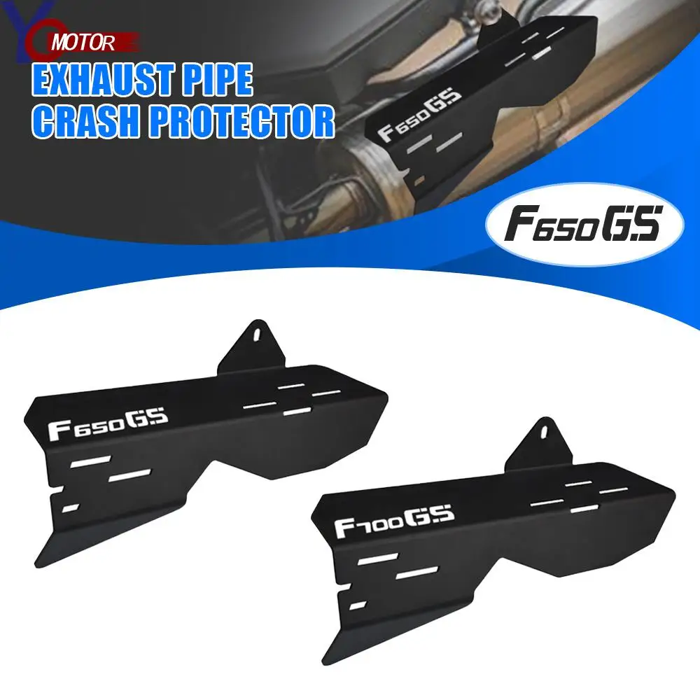 

Для BMW F650GS F700GS ADV F800GS Adventure F 700 GS F800 GS F650GS защита выхлопной трубы мотоцикла защита от ожогов защита